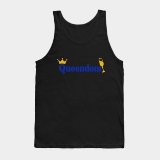 Queendom Tank Top